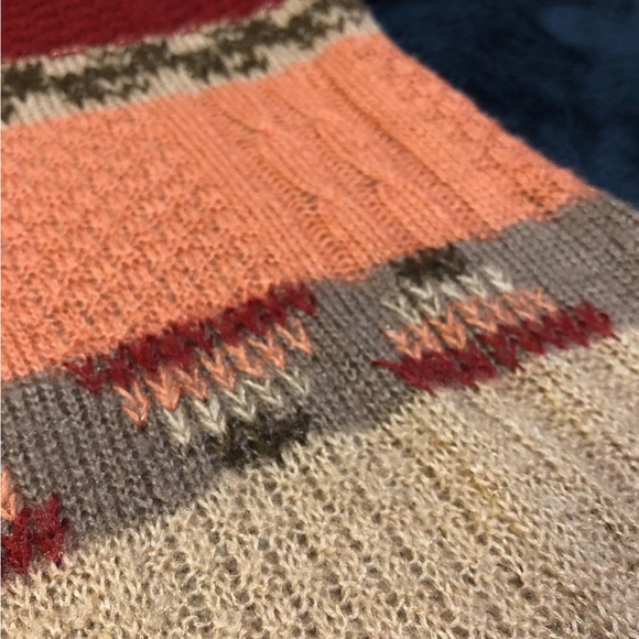 Vintage Arpeja Retro Sweater Organically Grown Acrylic No Flaws - Picture 3 of 13